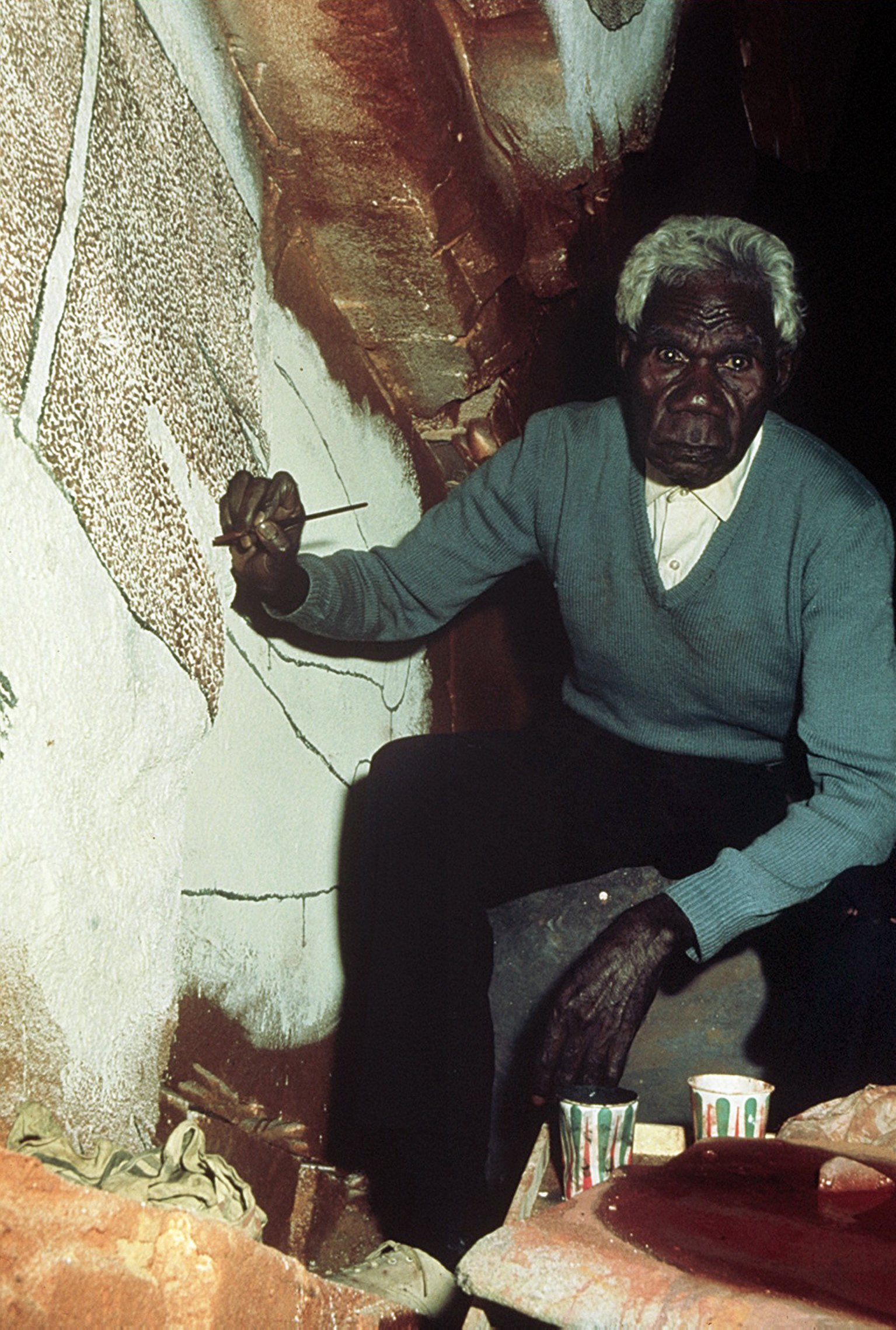 Wattie Karruwara(1910 - 1983)