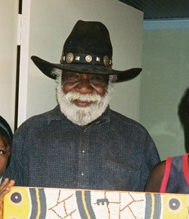 Long Jack Phillipus Tjakamarra (1932 - 2020)