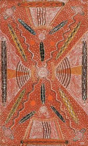 Budgerigar Dreaming, c. 1971-72