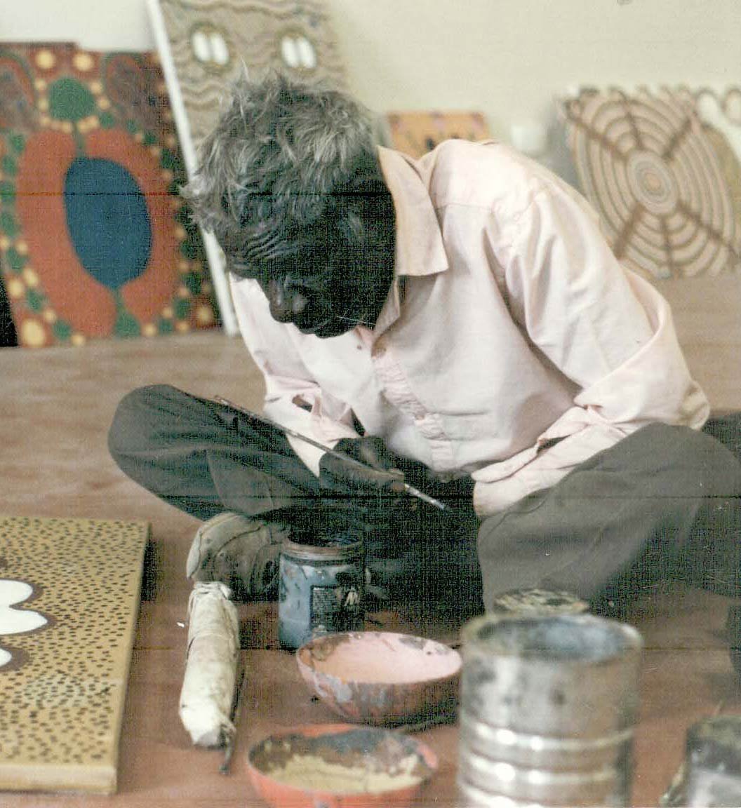 Jarinyanu David Downs (c.1925 - 1995)
