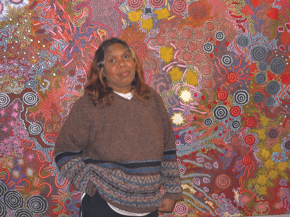 Gabriella Possum Nungurrayi (1967)