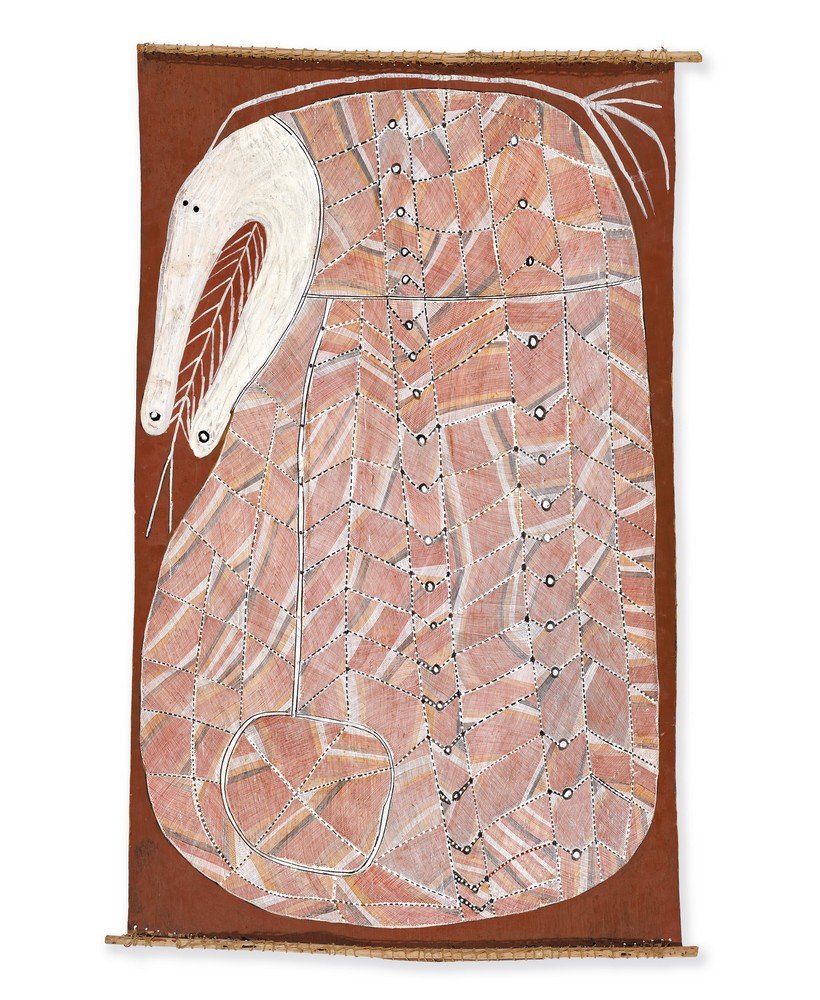 Ngalyod, Rainbow Serpent, 1999