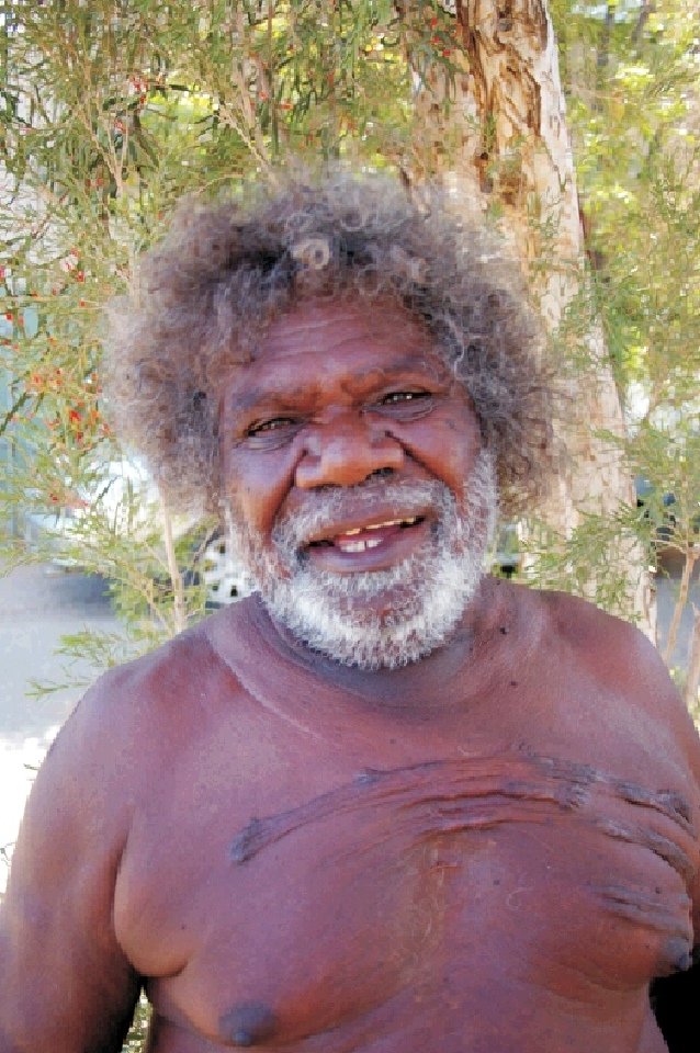 Uta Uta Tjangala (c. 1926 - 1990)