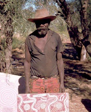 Charlie Tjaruru Tjungurrayi