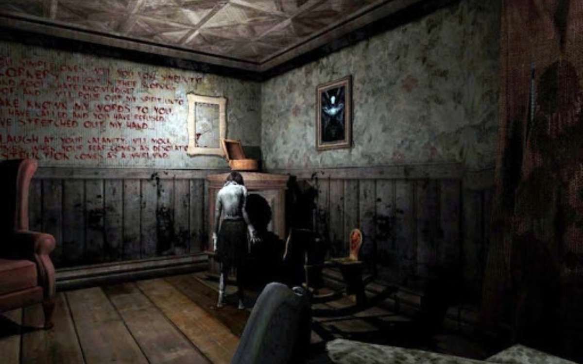 Affected: The Manor