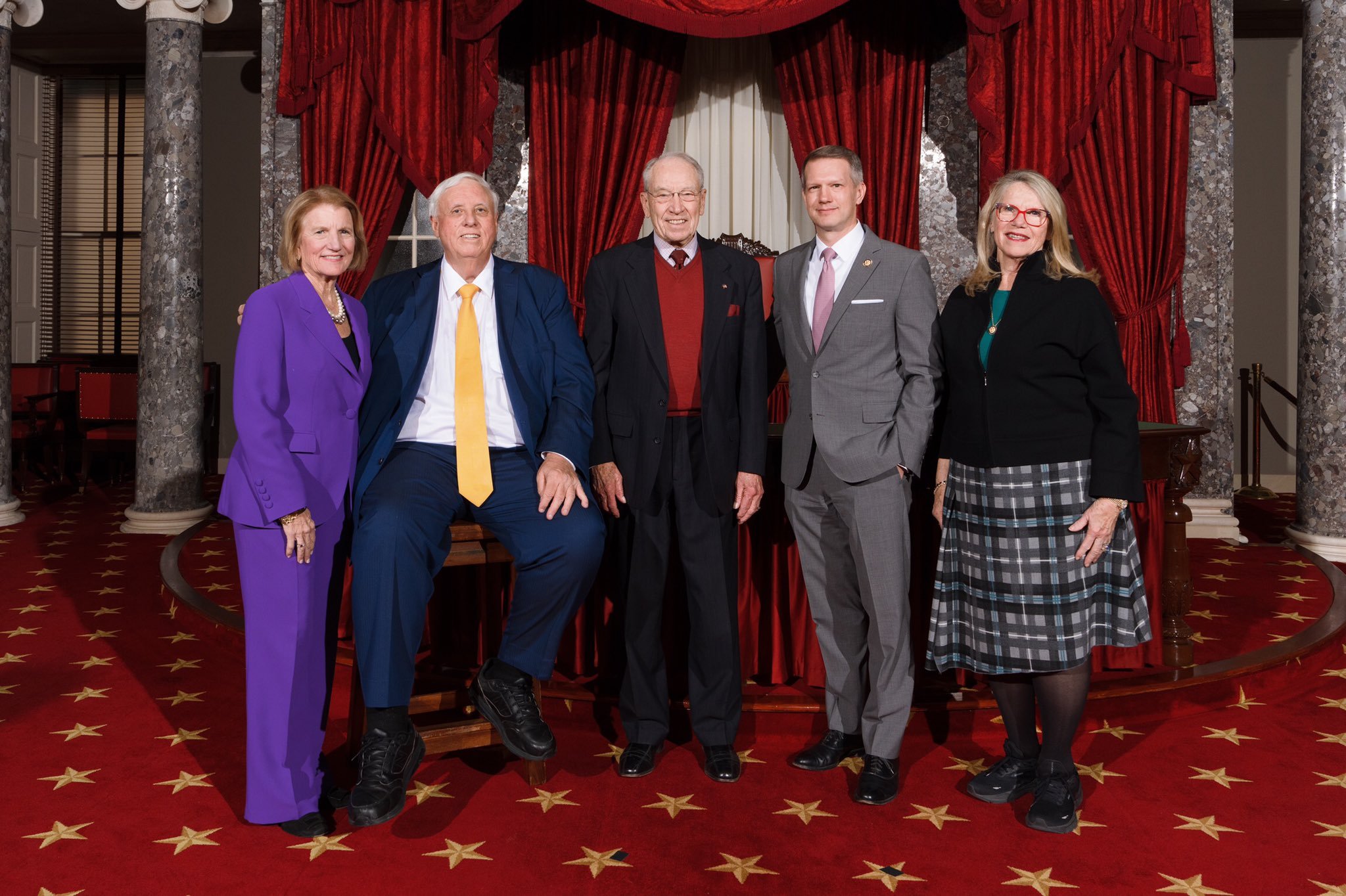 WV Delegation