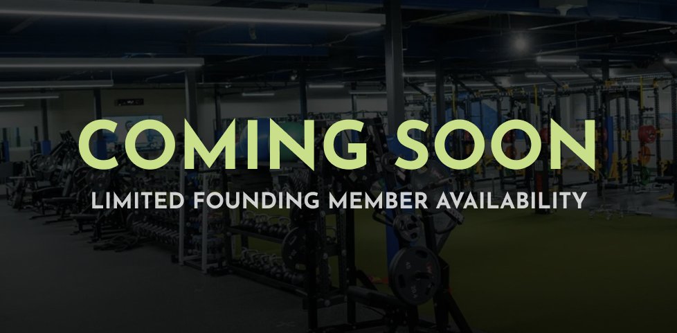 walnut creek coming soon. limited founding member availability