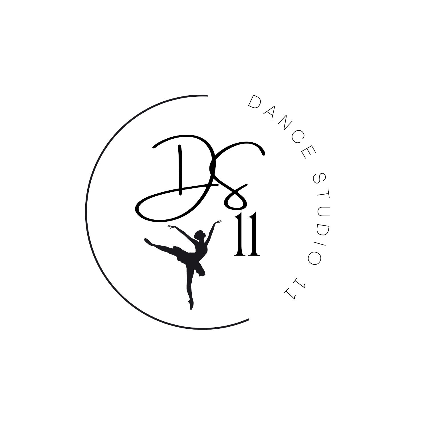 Dance Studio 11 logo