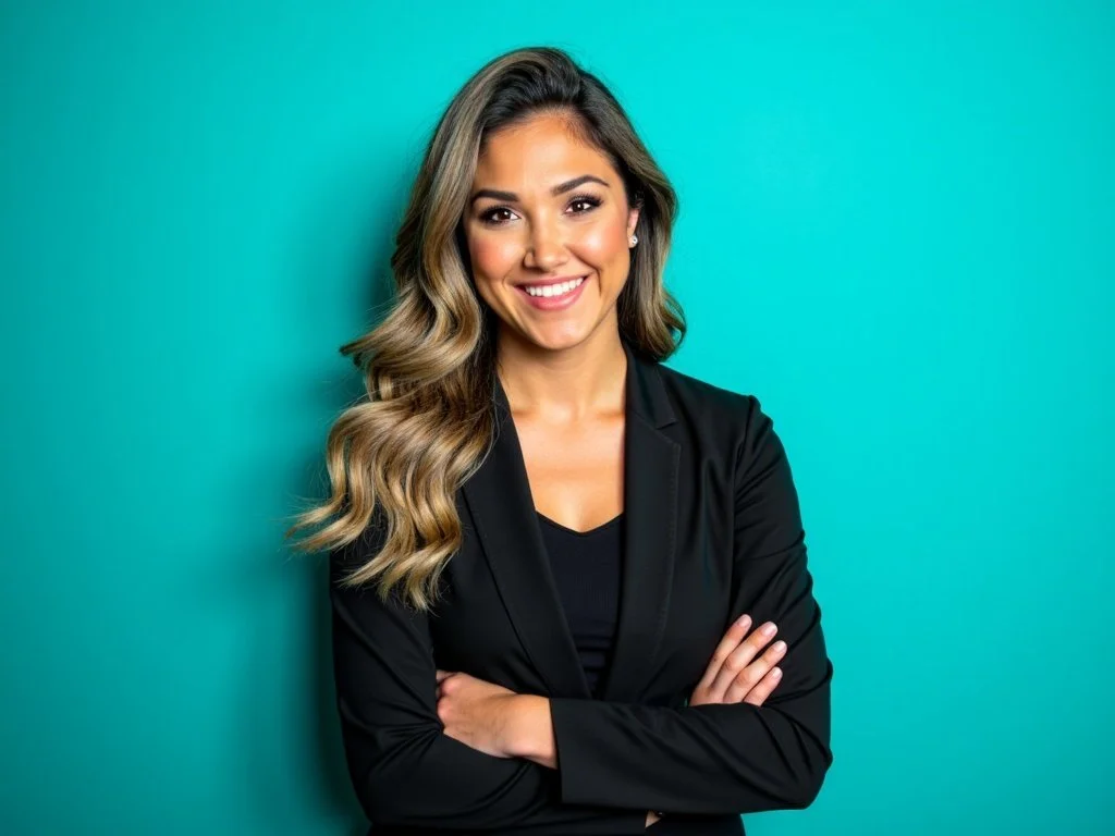 Thania Martin — Host