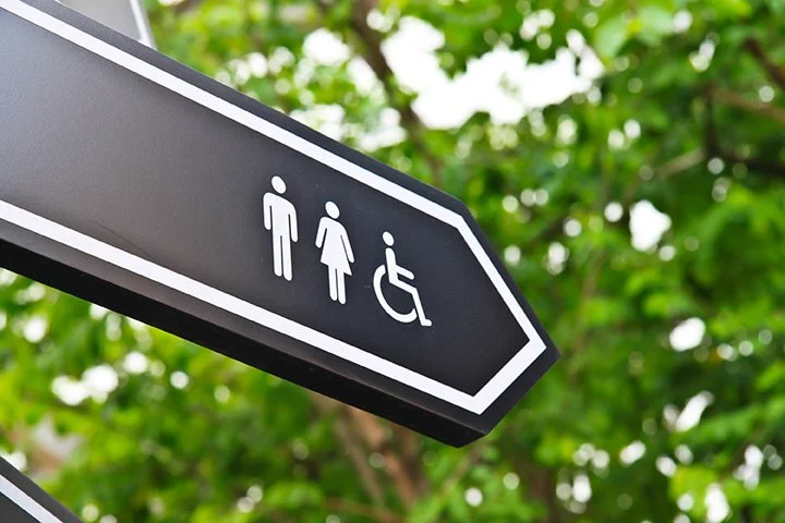 Public Toilets