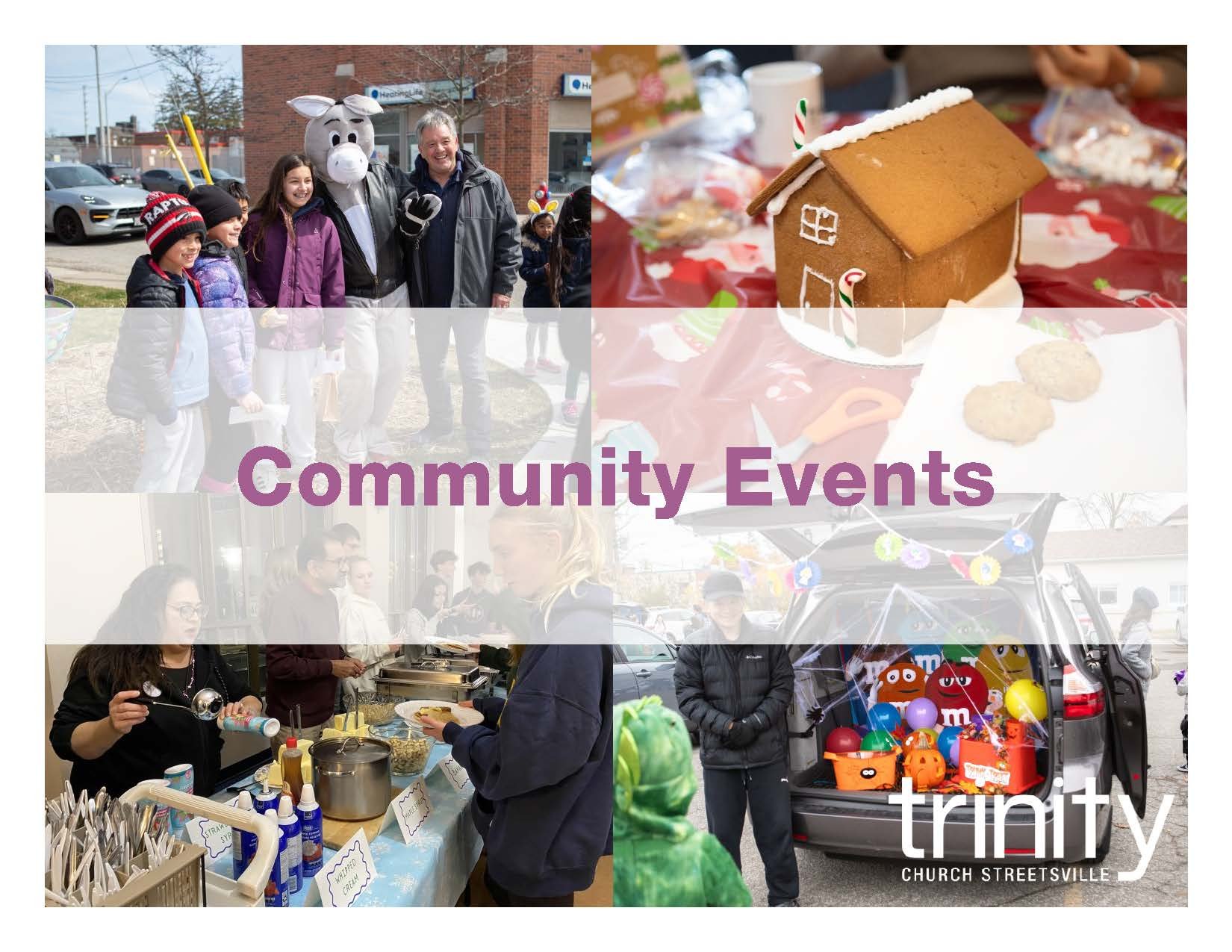 Community Events Image