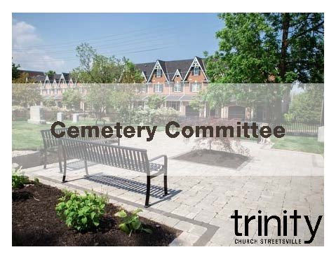 Cemetery Committee Icon
