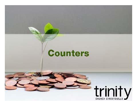 Counters Icon