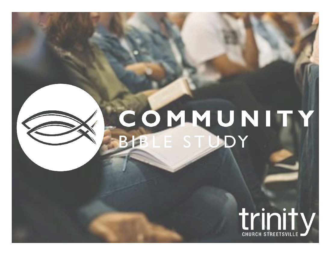 Community Bible Study Image