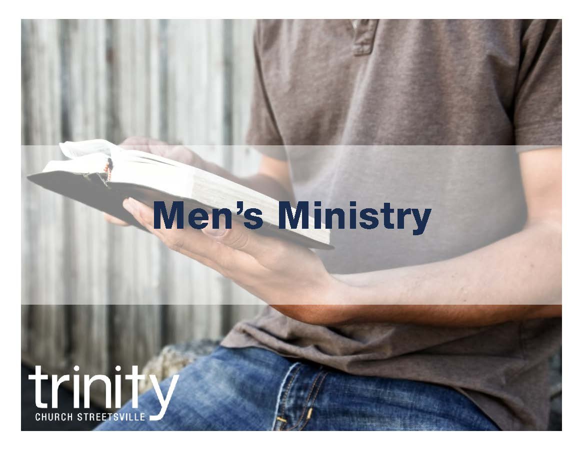 Men's Ministry Icon
