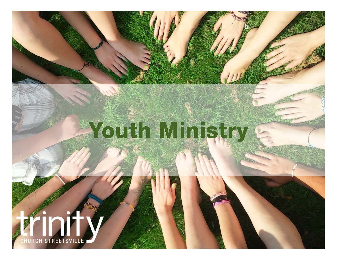Youth Ministry Icon