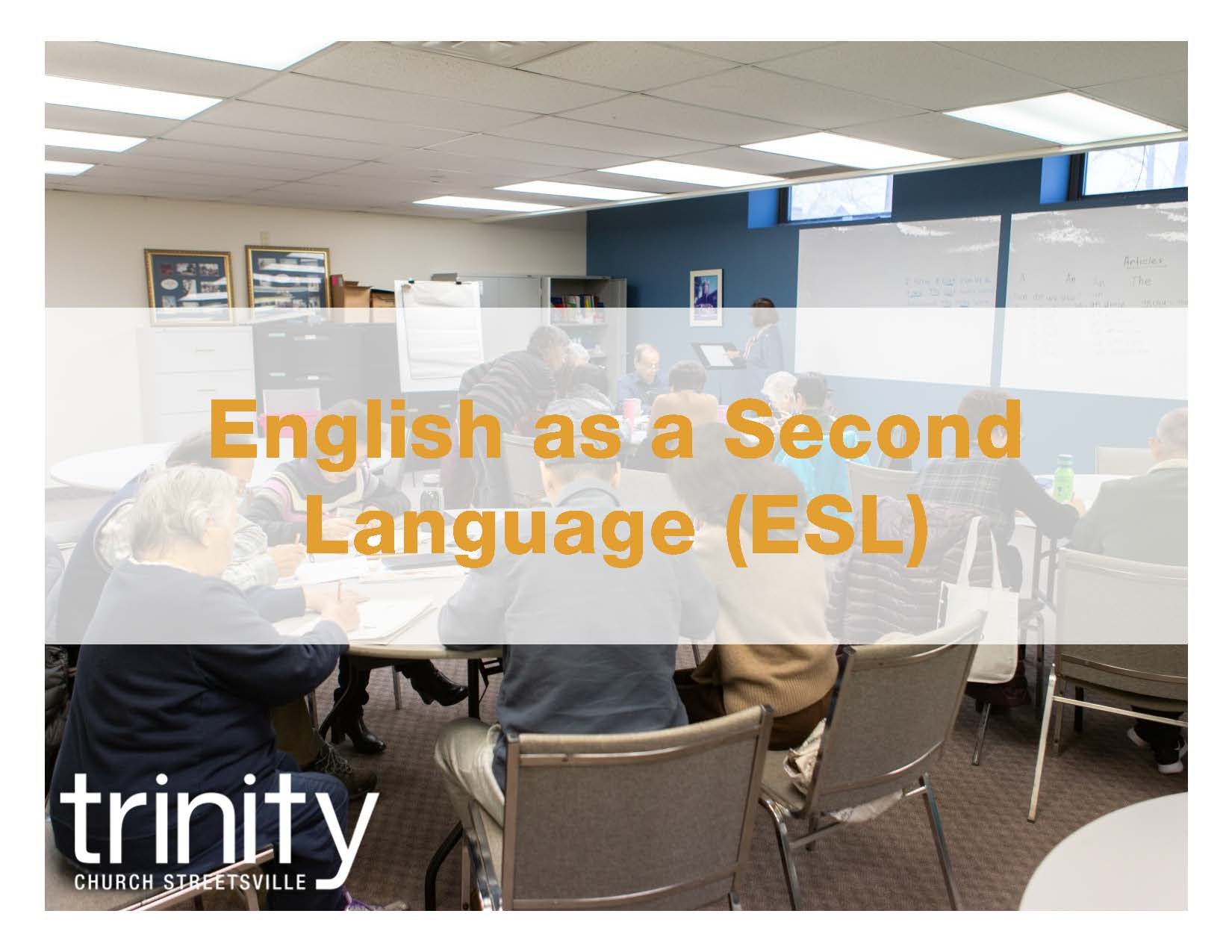 ESL Icon