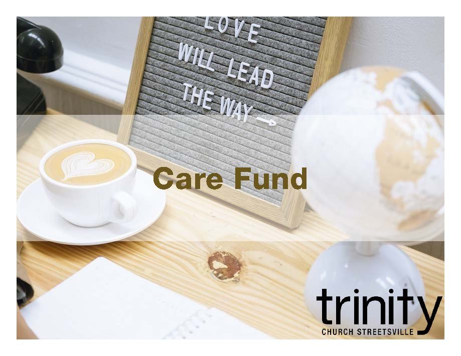 Care Fund Icon