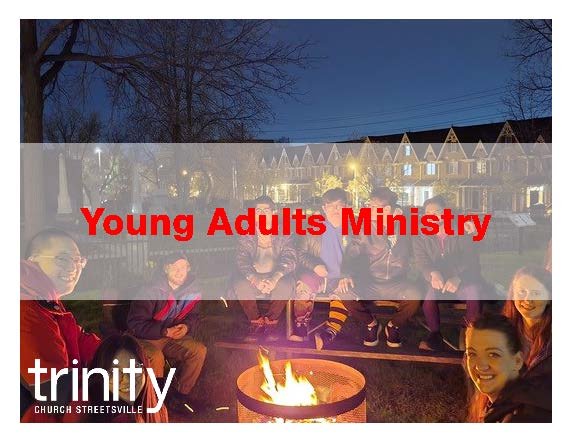 Young Adults Ministry Icon