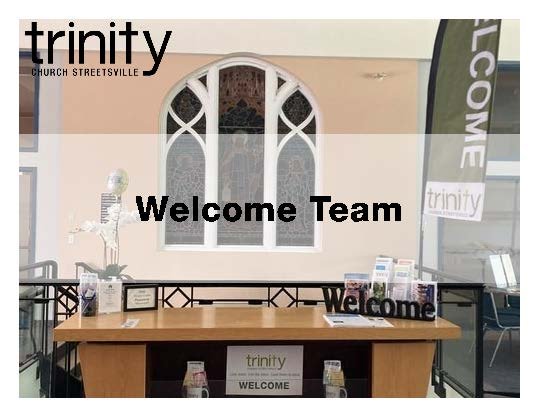 Welcome Team Icon