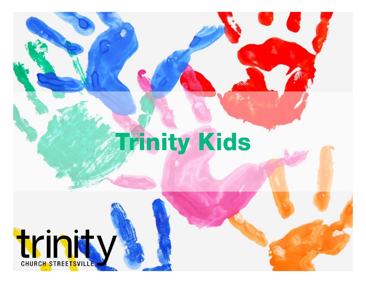 Trinity Kids Icon