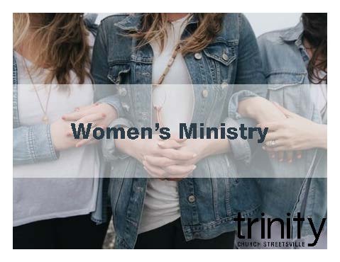 Women's Ministry Icon