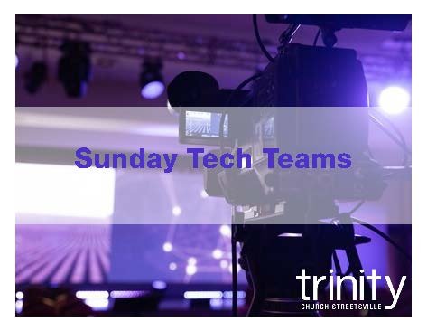 Sunday Tech Team Icon