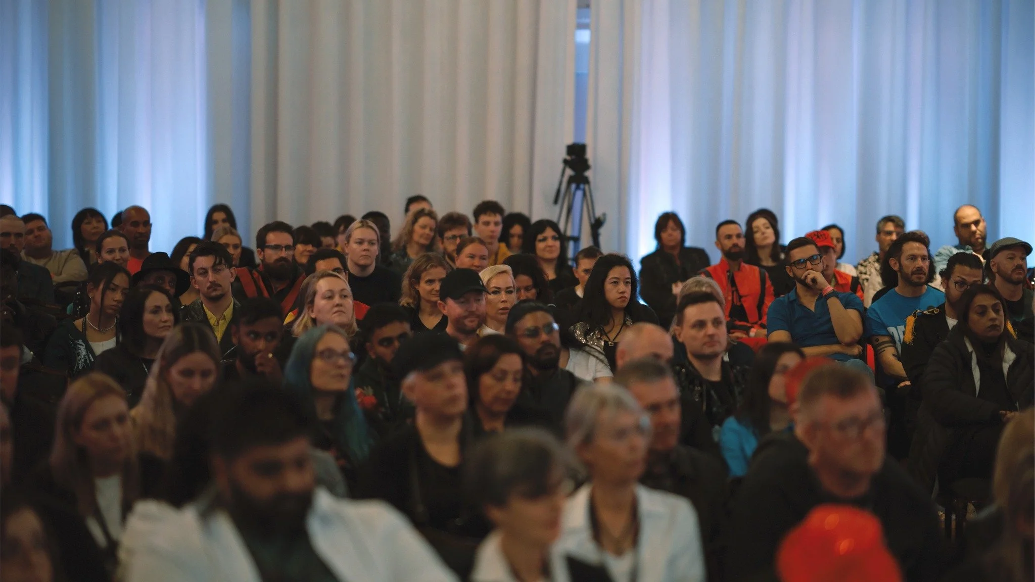 Kingvention Continues