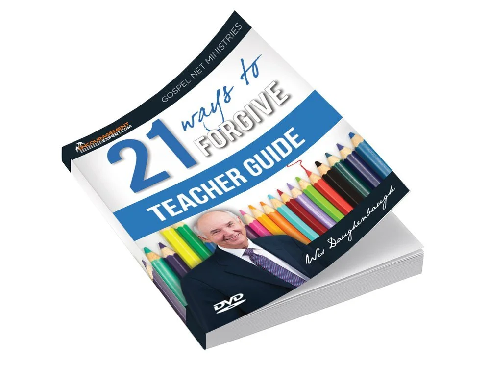 21 Ways to Forgive teacher guide
