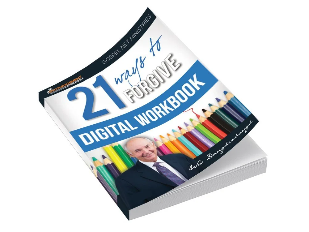 21 Ways to Forgive digital workbook