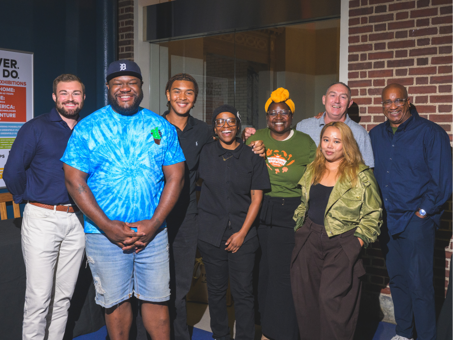 Mosaic Film Experience students and events