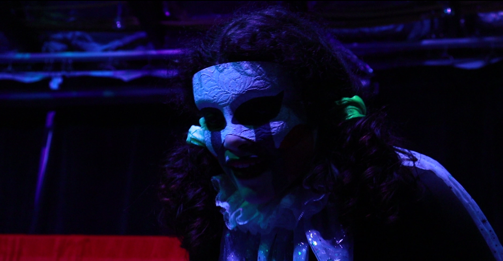 A scene from Five Nights at Freddy's: The Unofficial Musical