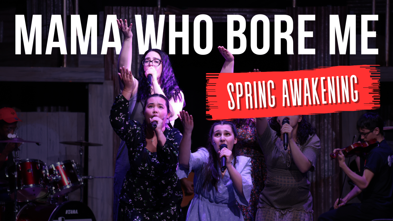 tick tick BOOM video