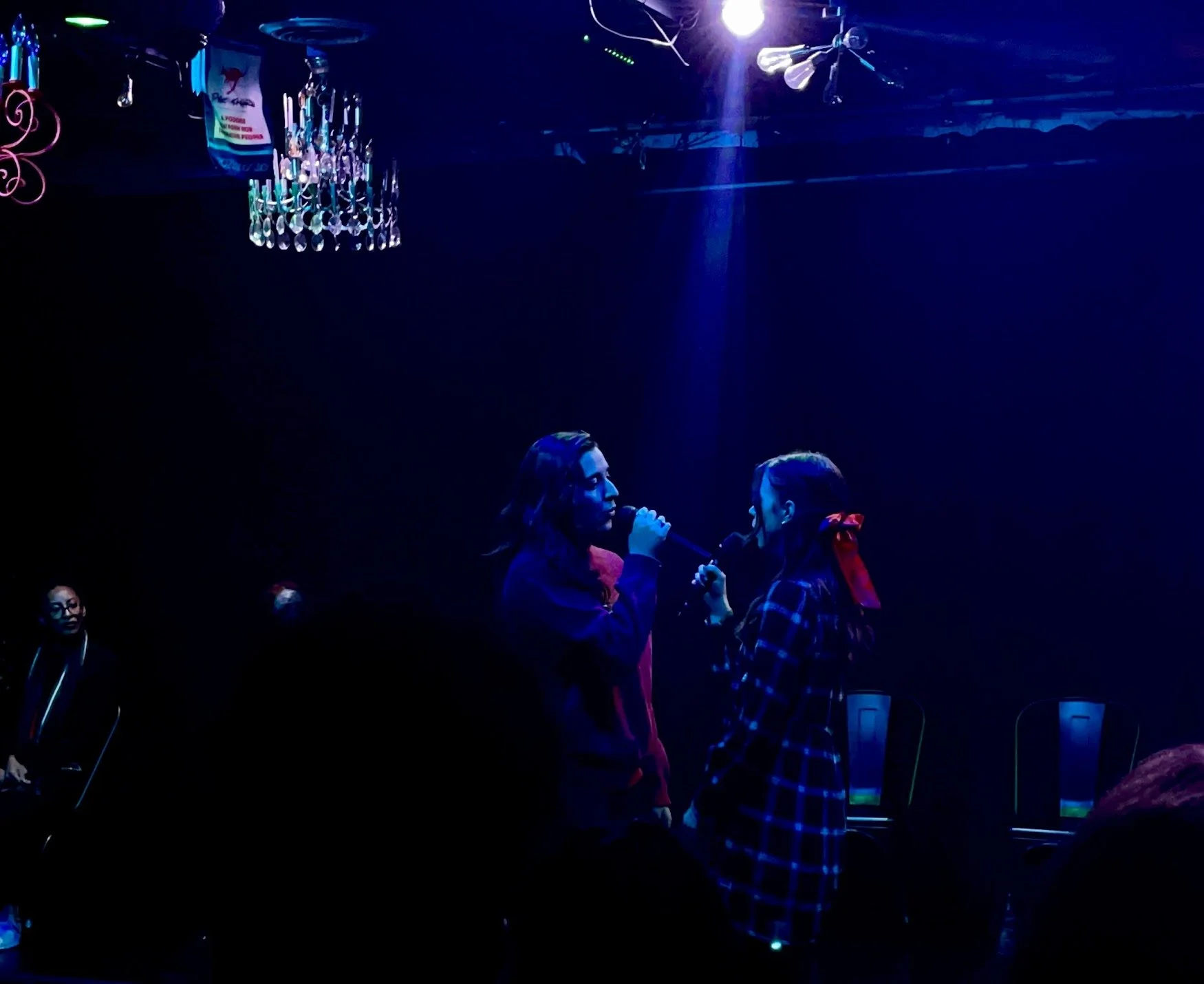 Miracle at Mignolo: A Holiday Cabaret