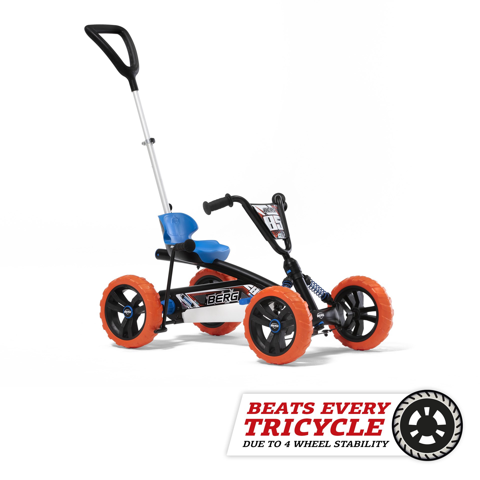 Buzzy Nitro 2in1