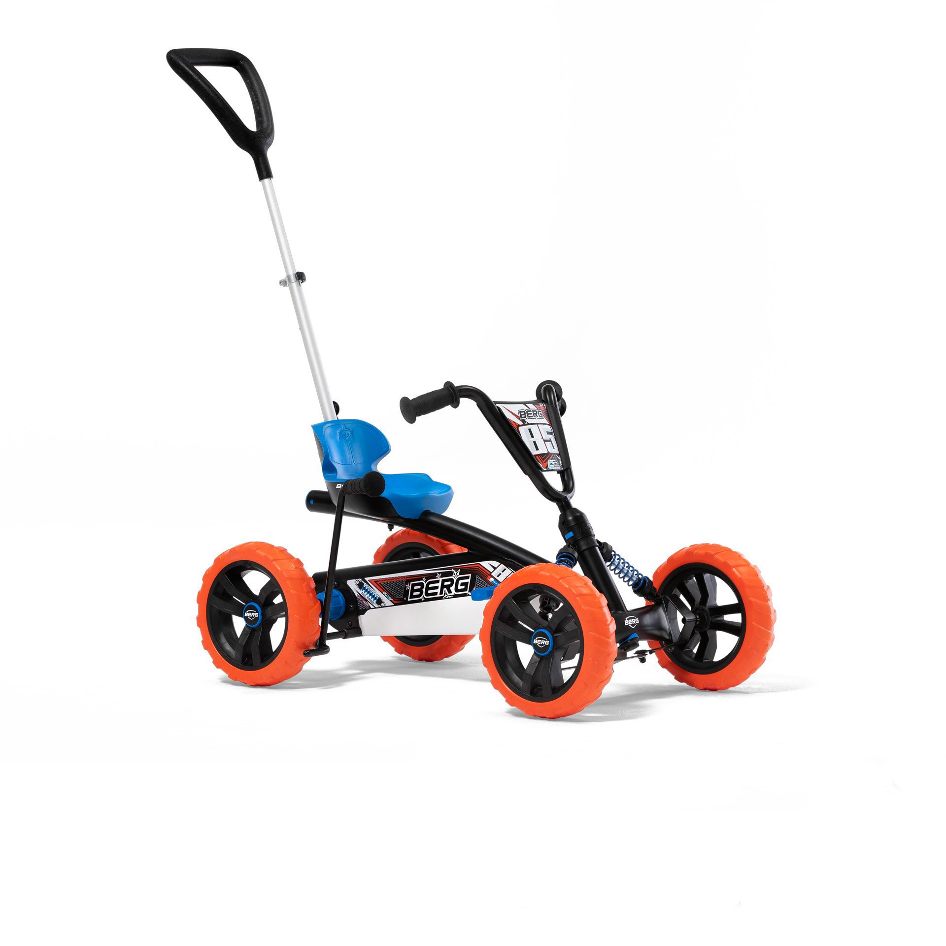 Buzzy Nitro 2in1