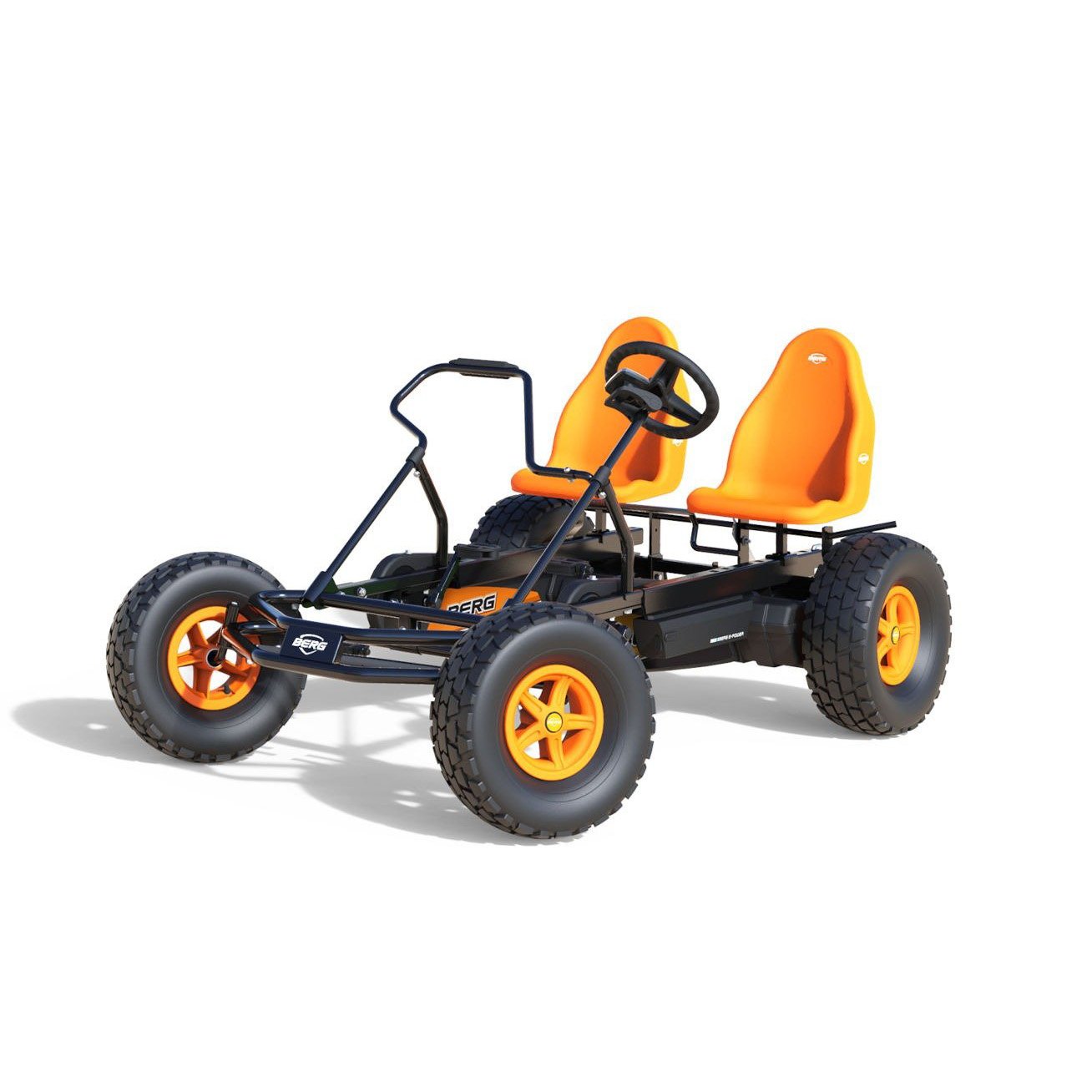 Duo Coaster E-BF