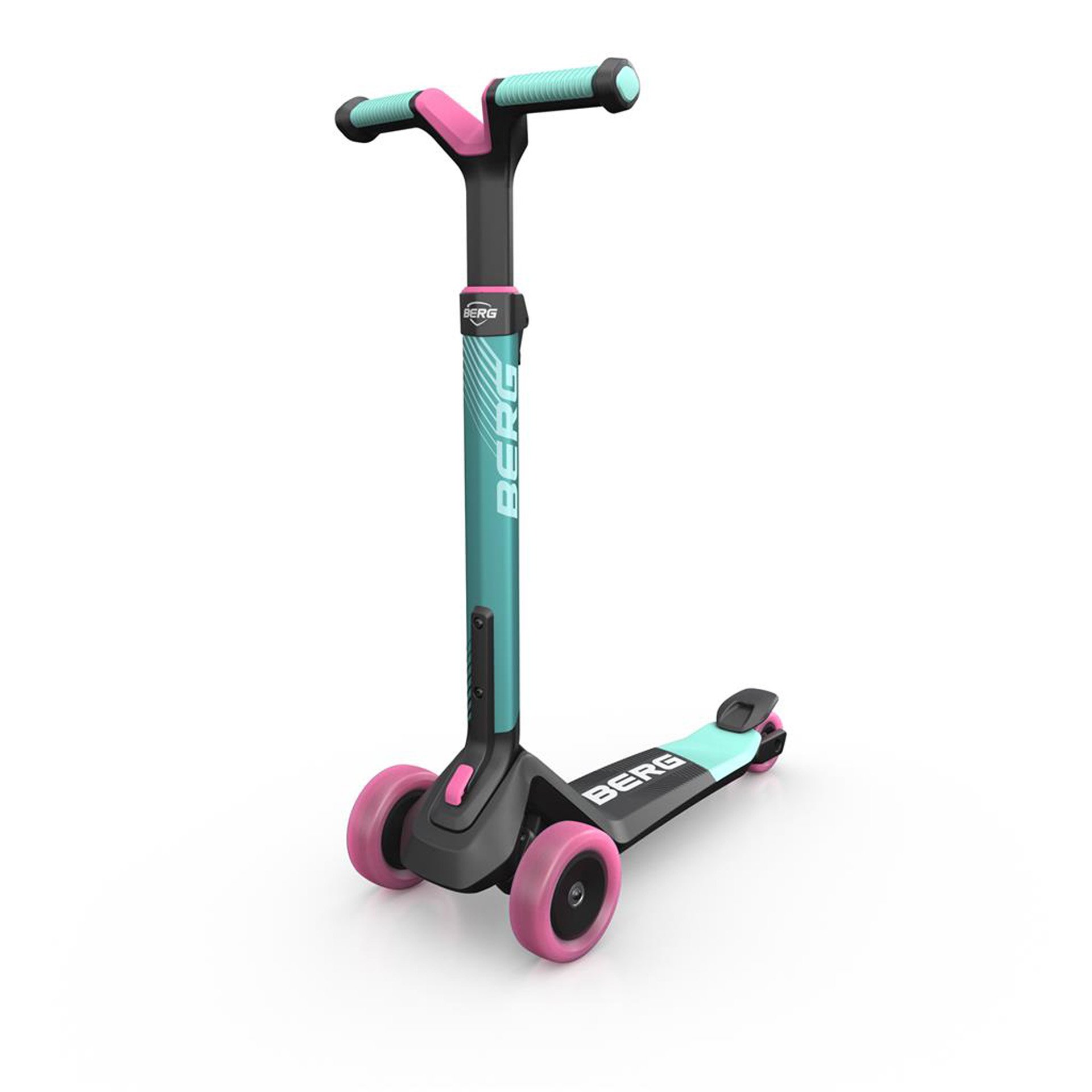 MINT und PINK