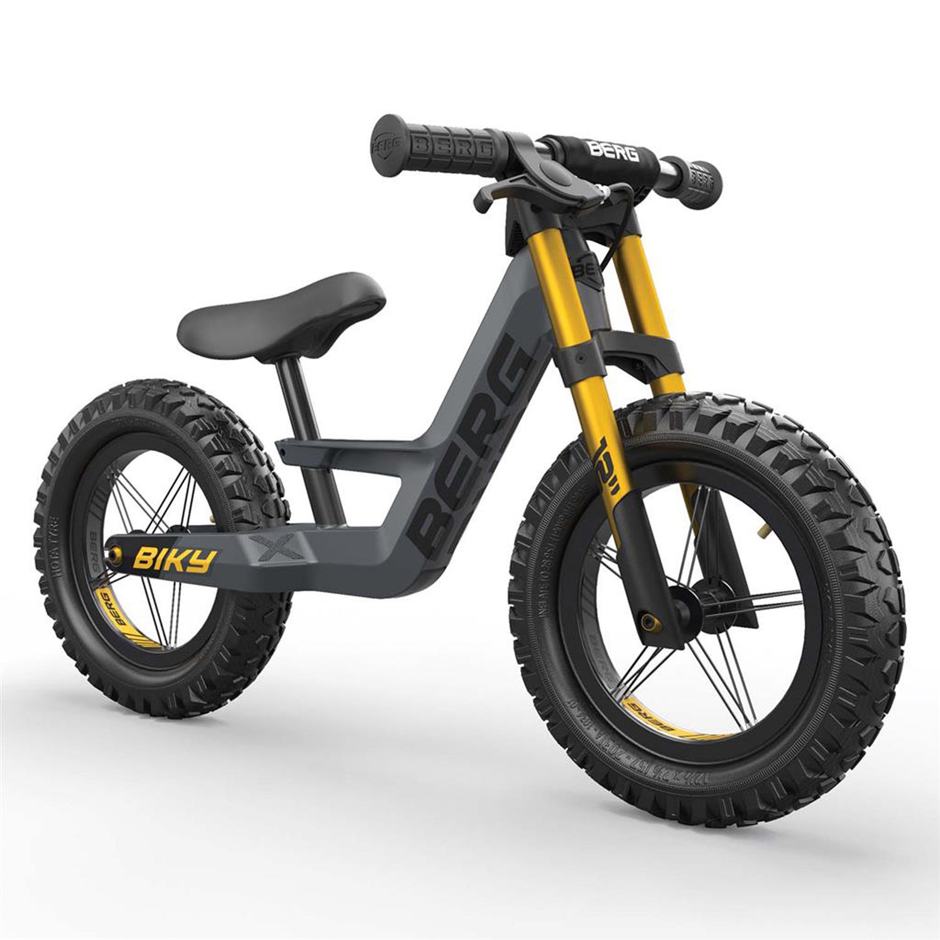 Biky Cross Grau 12