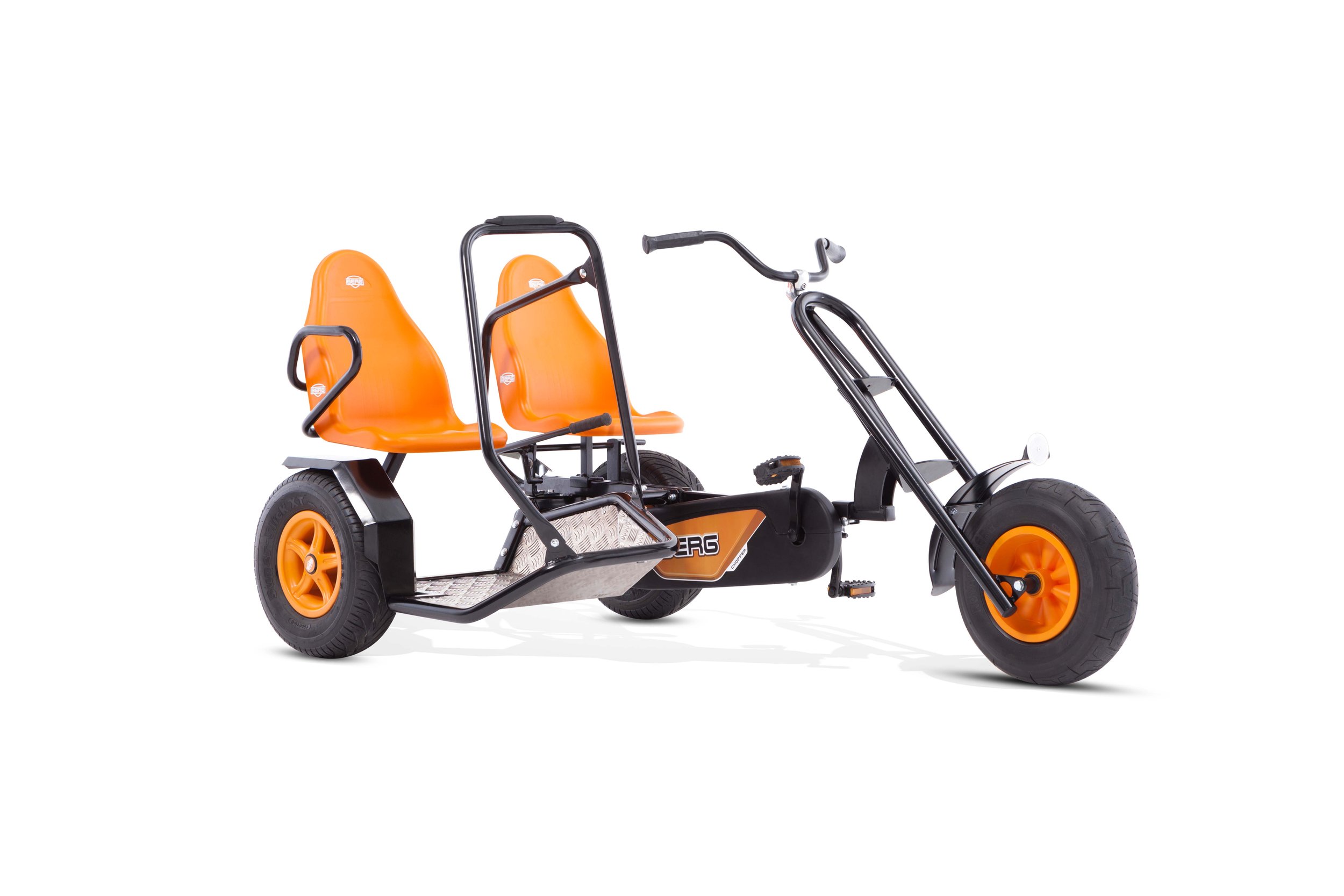 XL Duo Chopper BF