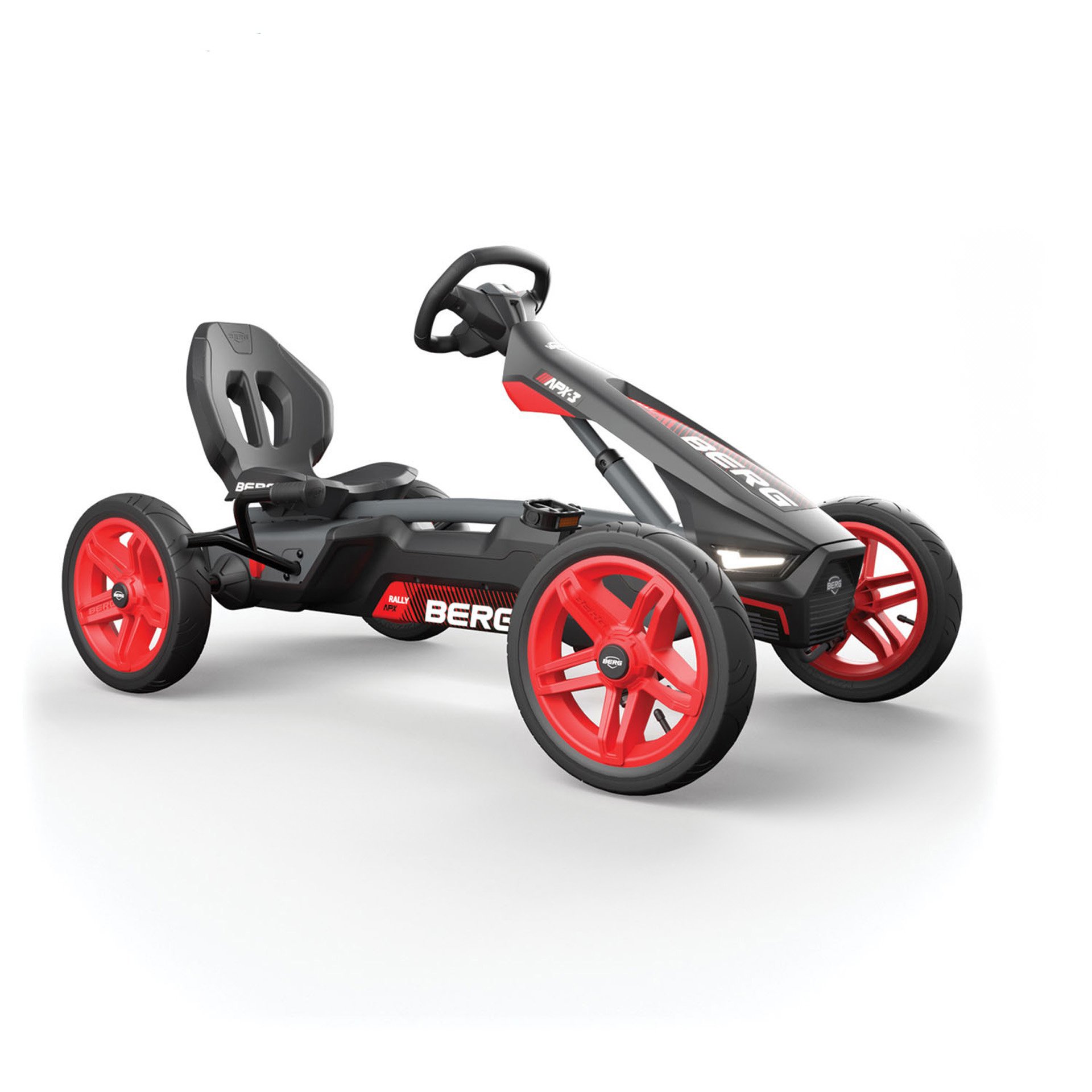 Rally APX-3 Red