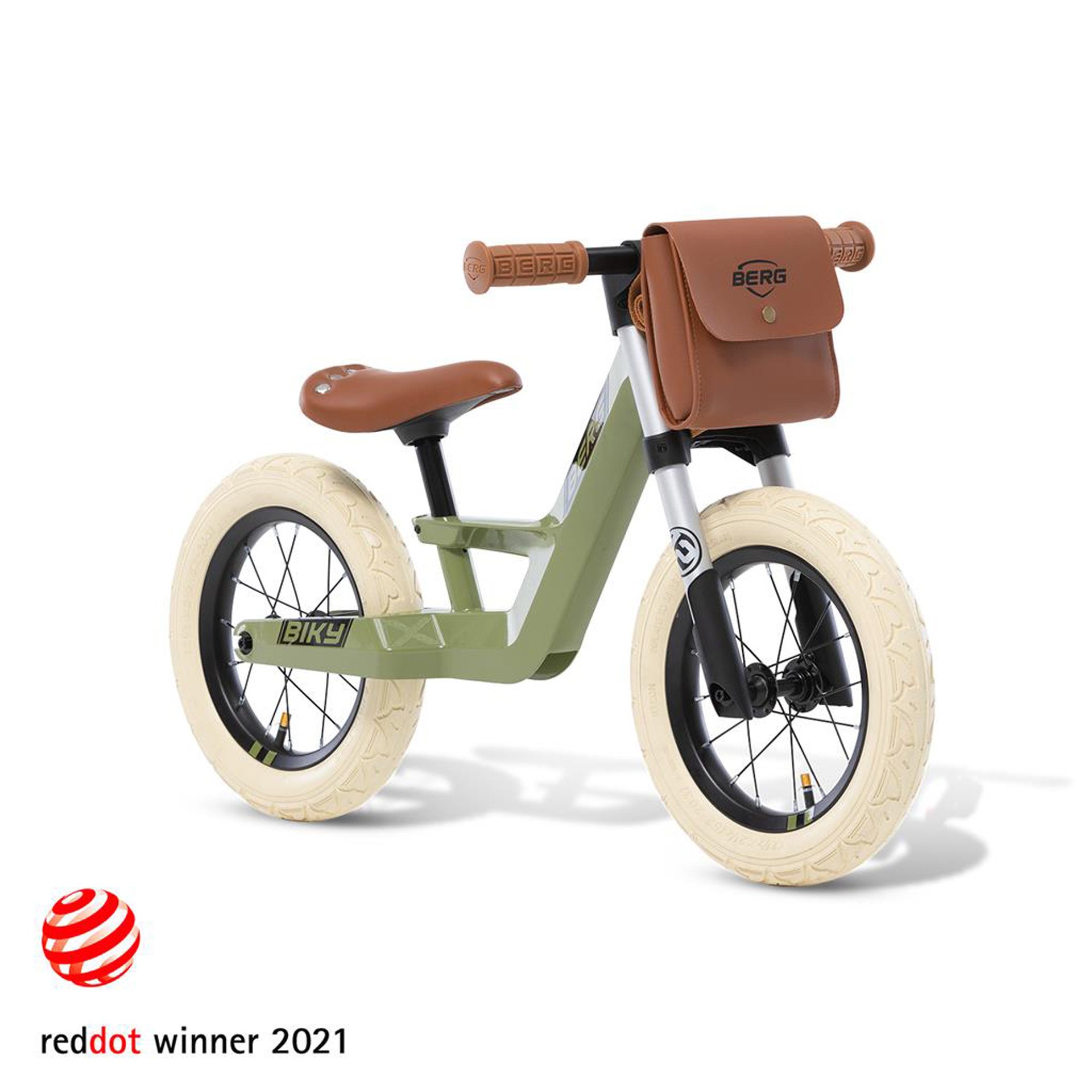 Biky Retro Grün 12