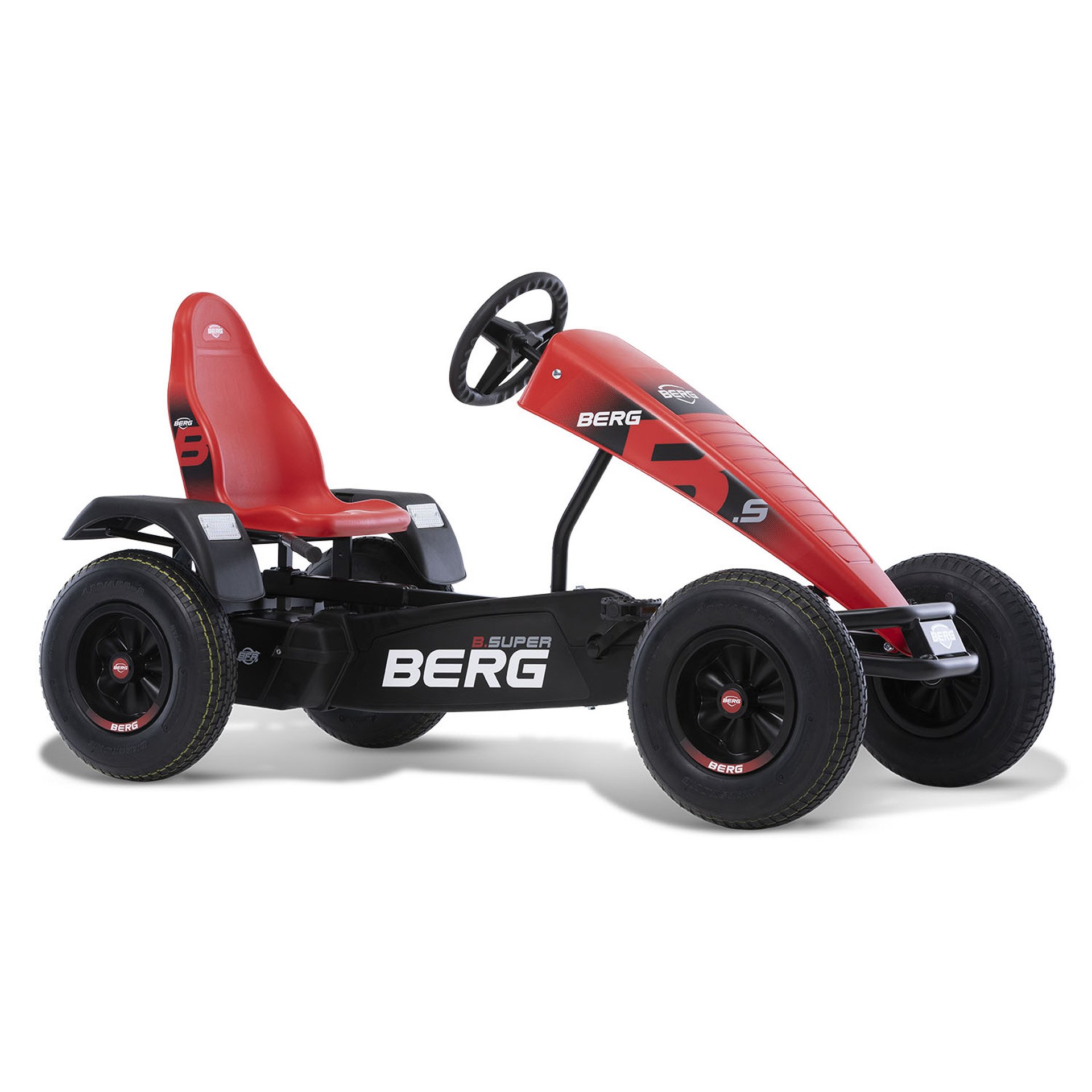 XL B.Super Red BFR