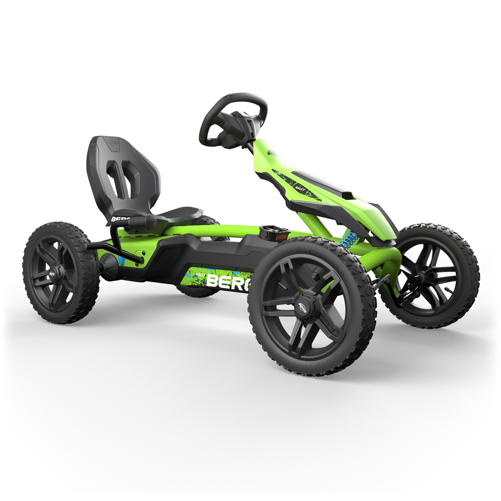Rally DRT Green