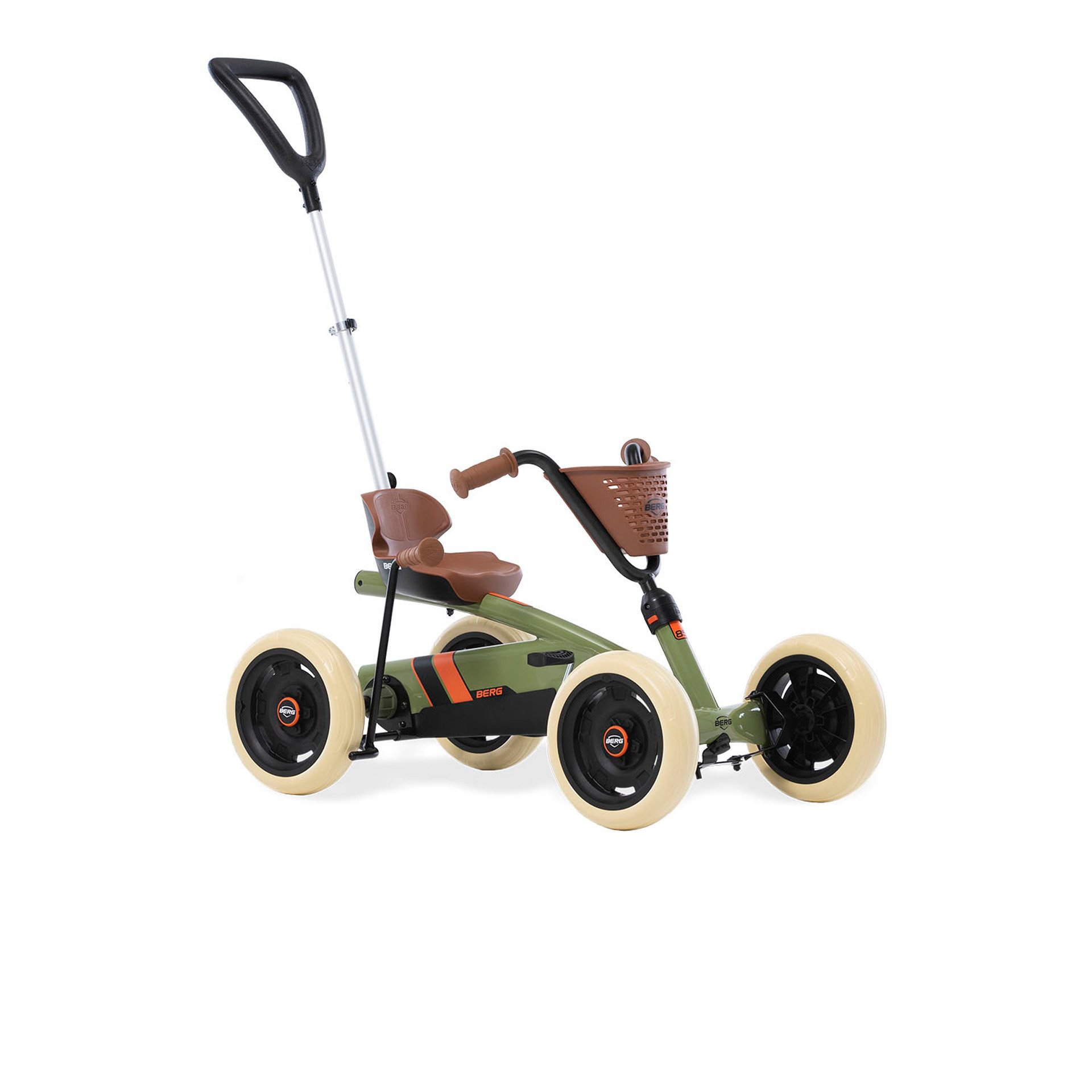 Buzzy Retro Grün 2in1