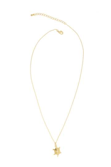 Joy Susan gold-tone necklace