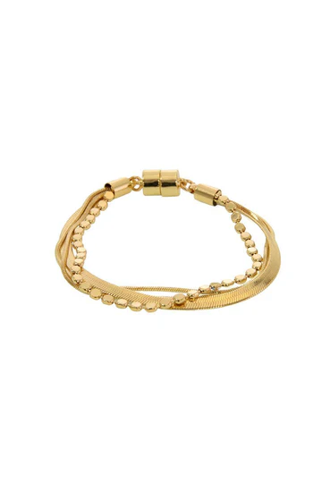 Joy Susan gold-tone bracelet