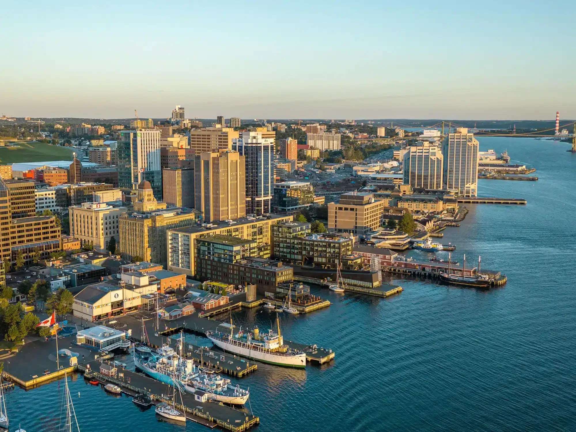 Halifax waterfront business plan writing services by Mikel Consulting