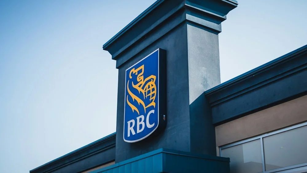 Canadian bank branch representing small business loan financing