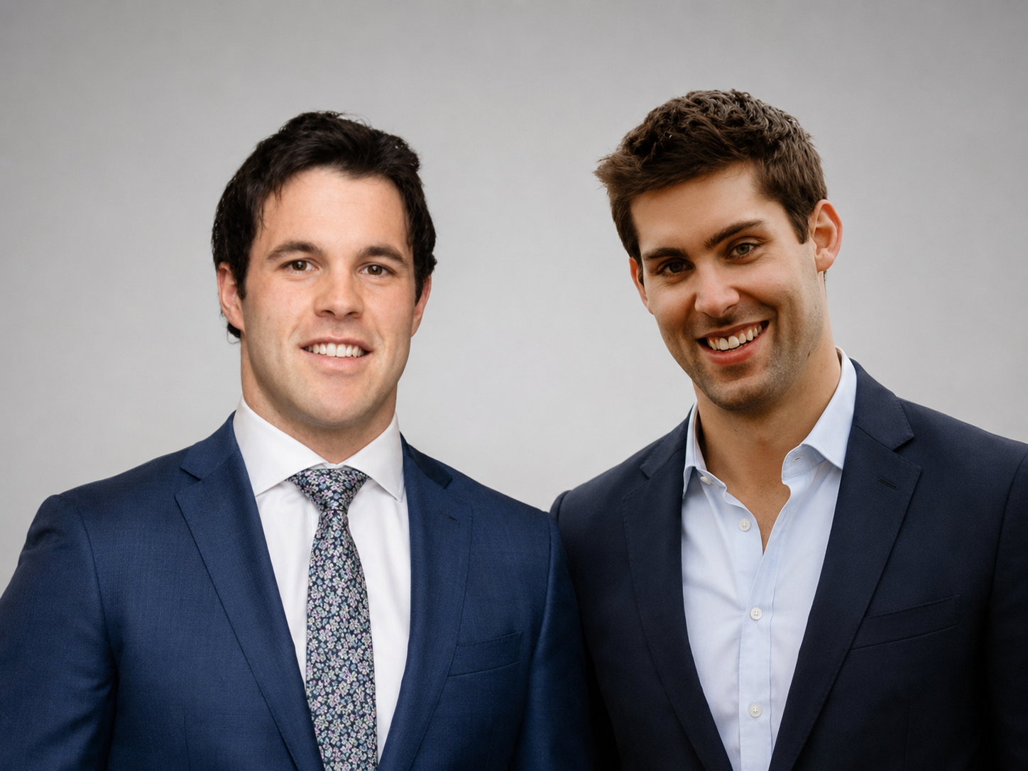 Mikel Consulting founders team photo